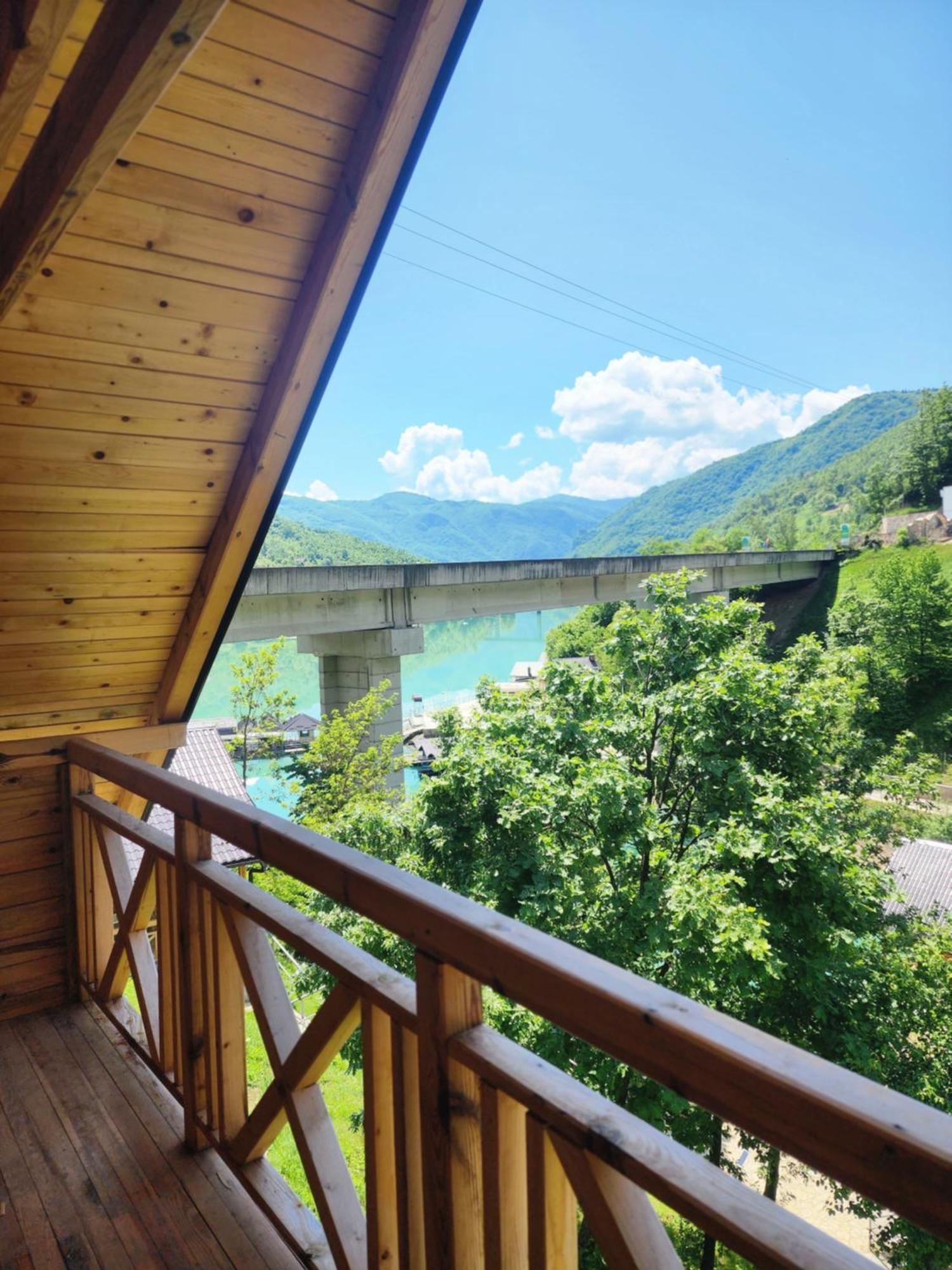Panorama Resort Hrasno Donje エクステリア 写真