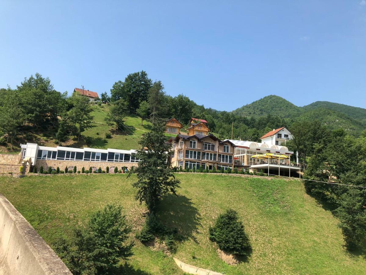 Panorama Resort Hrasno Donje エクステリア 写真