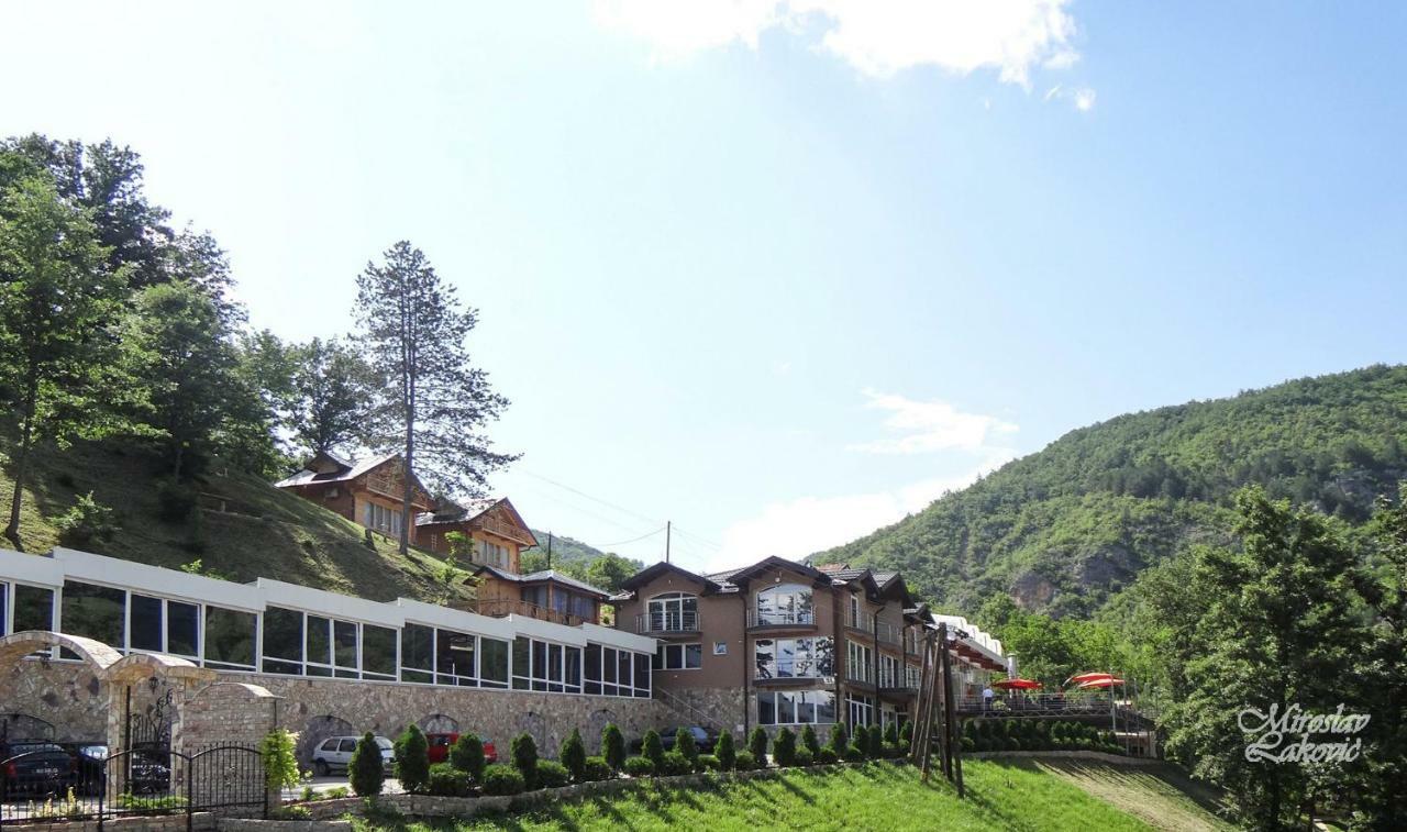 Panorama Resort Hrasno Donje エクステリア 写真