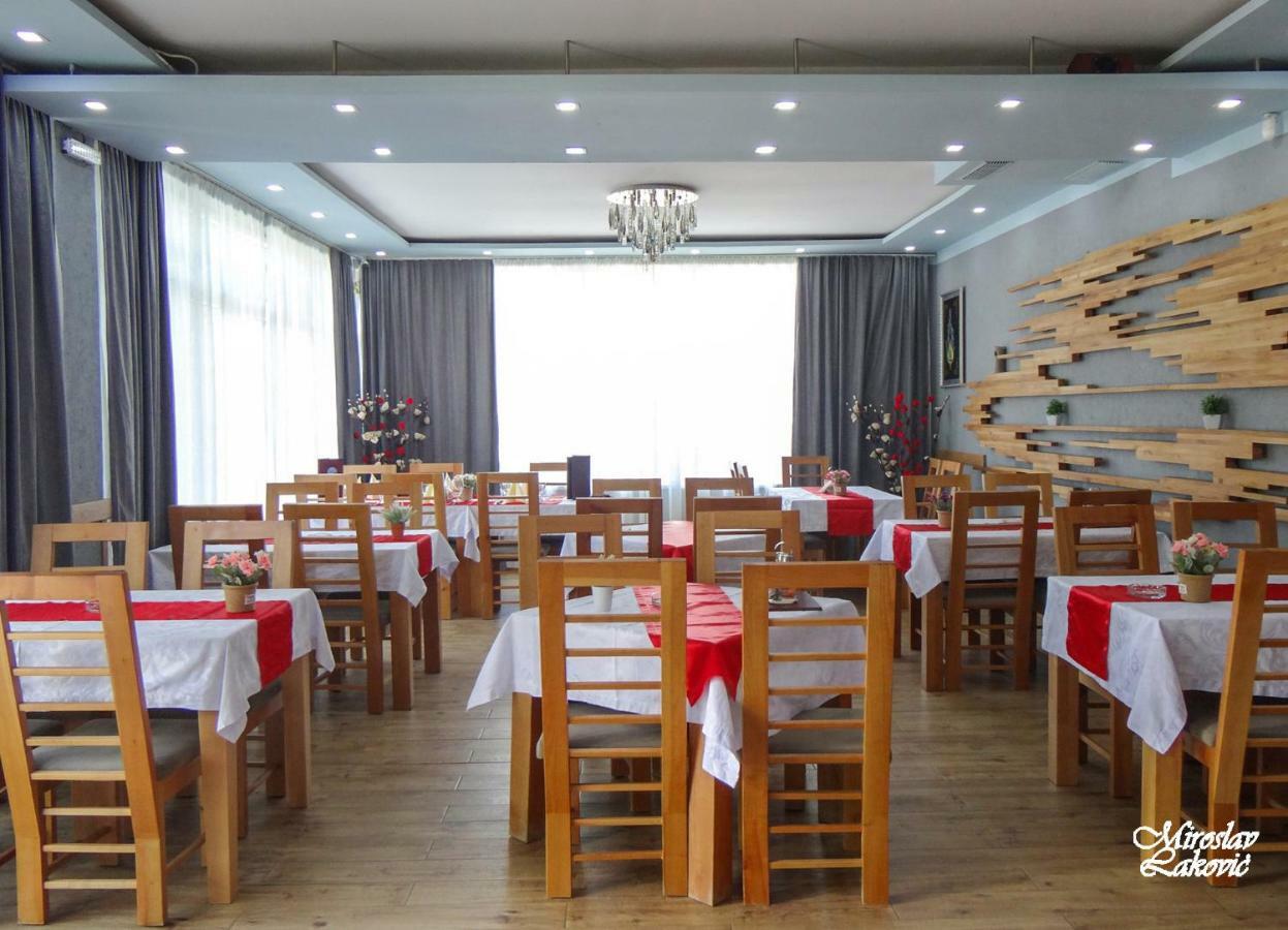 Panorama Resort Hrasno Donje エクステリア 写真