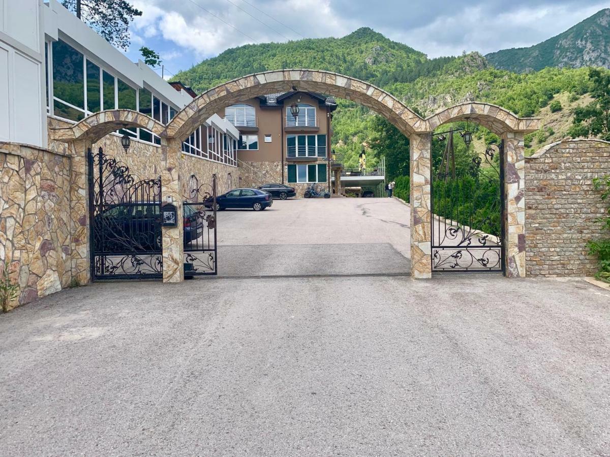 Panorama Resort Hrasno Donje エクステリア 写真