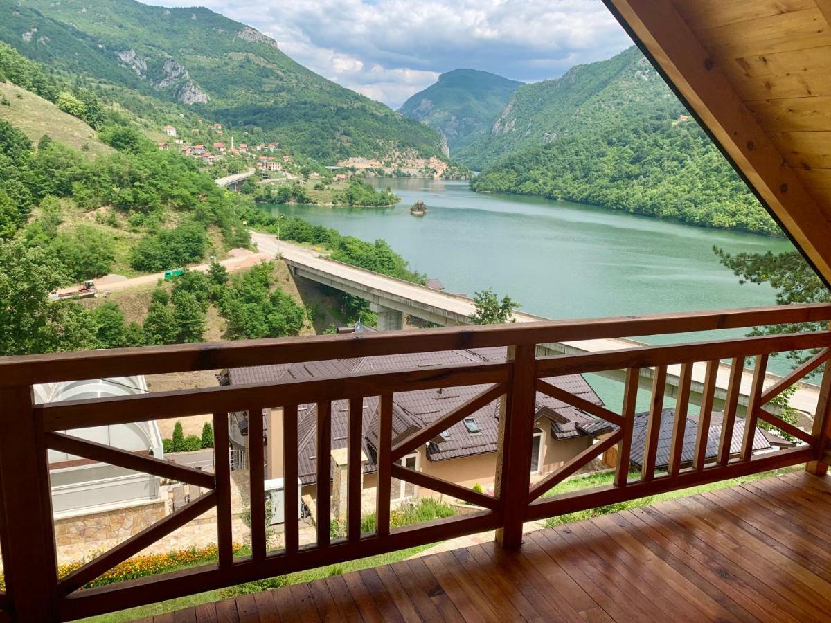 Panorama Resort Hrasno Donje エクステリア 写真