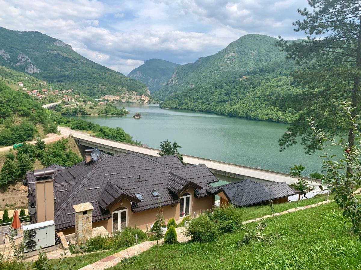 Panorama Resort Hrasno Donje エクステリア 写真